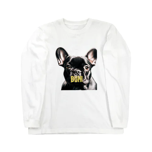 BUHI Long Sleeve T-Shirt