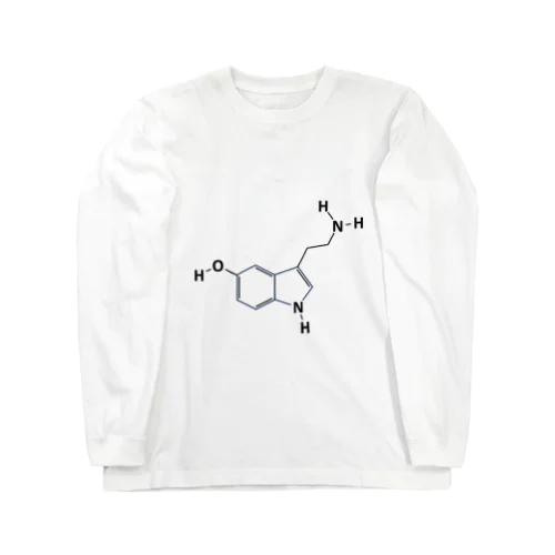 Serotonin ロングスリーブTシャツ