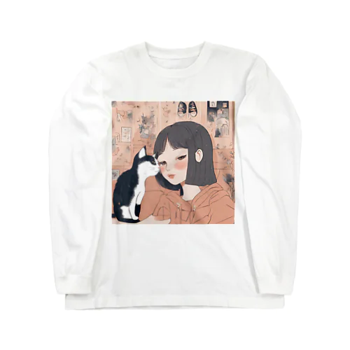 あやぼちゃん Long Sleeve T-Shirt