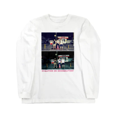 ムービーボーイズ Long Sleeve T-Shirt