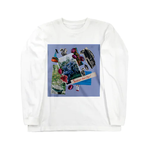 栗鼠の願い Long Sleeve T-Shirt