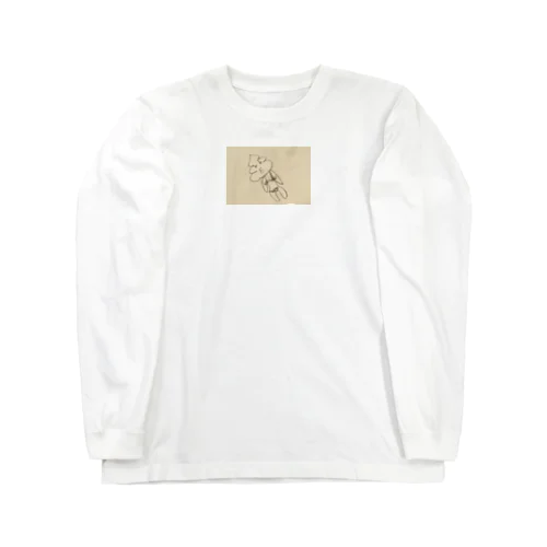 うんちゃん Long Sleeve T-Shirt