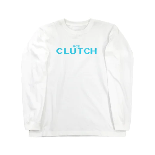"ACE CLUTCH" Tシャツ Long Sleeve T-Shirt