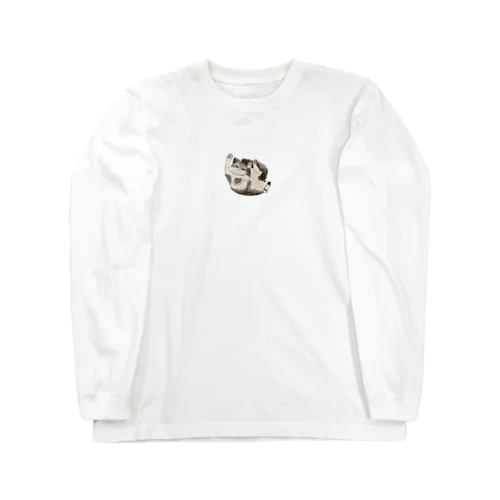 たのしむにゃ2 Long Sleeve T-Shirt