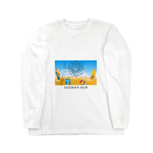 湘南ハブ3 Long Sleeve T-Shirt