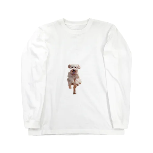 じゃんぷクロエ Long Sleeve T-Shirt