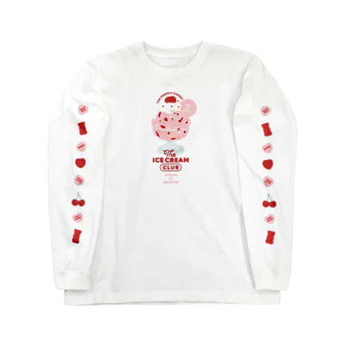 The ICE CREAM CLUB Long Sleeve T-Shirt