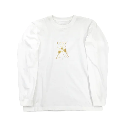 Chrrs！ Long Sleeve T-Shirt