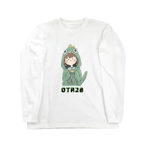 おつる28歳記念グッズ Long Sleeve T-Shirt