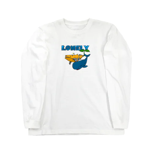Lonely Long Sleeve T-Shirt