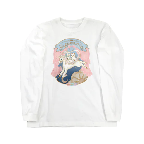 happinessmist Long Sleeve T-Shirt