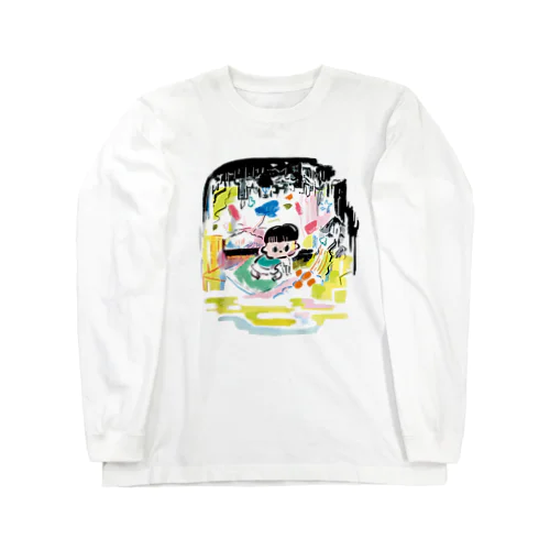 illusion Long Sleeve T-Shirt