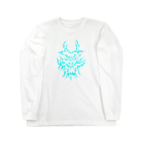 電光石火龍 Long Sleeve T-Shirt