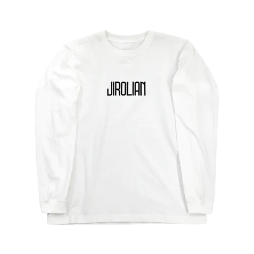 JIROLIAN Jirolian ジロリアン ラーメン 二郎 Long Sleeve T-Shirt