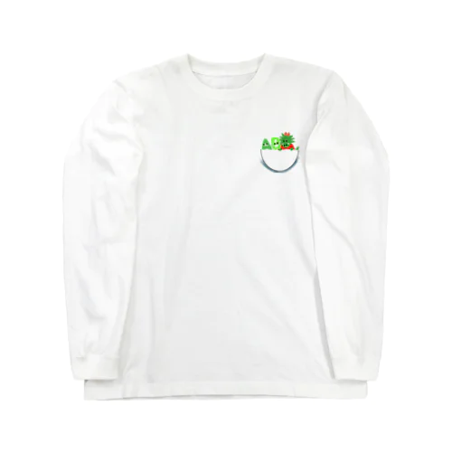 辰年 AB型 Tシャツ Long Sleeve T-Shirt