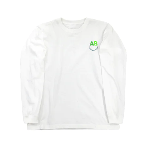 AB型 Tシャツ Long Sleeve T-Shirt