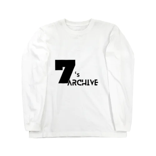 Archive 「7‘s Archive」Standard ロングスリーブTシャツ