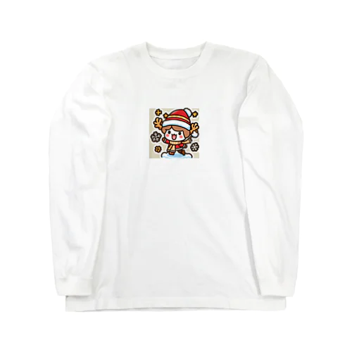 冬の魔法使い Long Sleeve T-Shirt