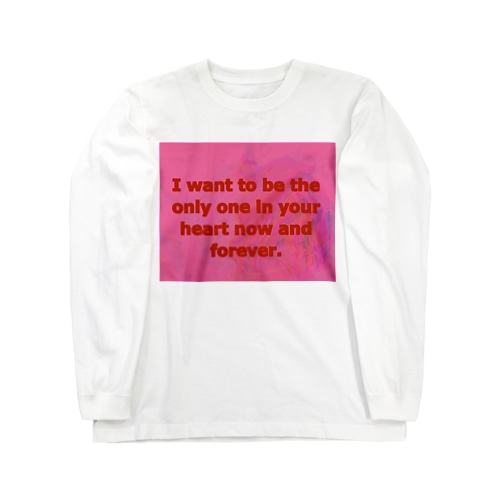 love pink. Long Sleeve T-Shirt