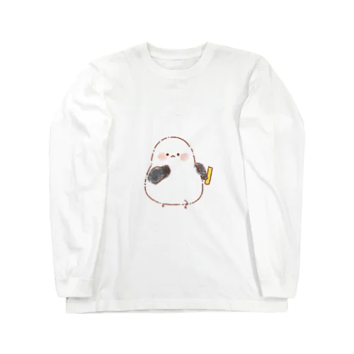 全力疾走しまえなが Long Sleeve T-Shirt