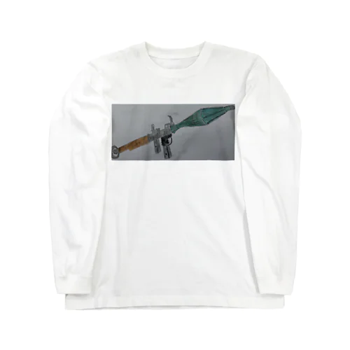 ロケラン Long Sleeve T-Shirt