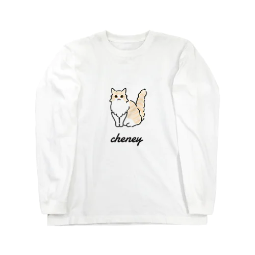 cheney Long Sleeve T-Shirt