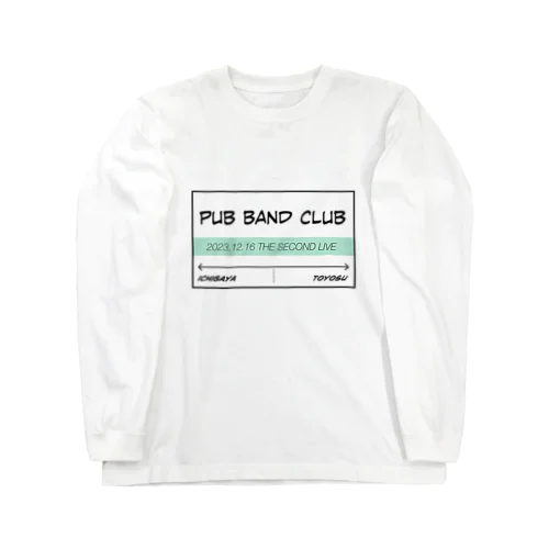 読者カラー グッズ Long Sleeve T-Shirt