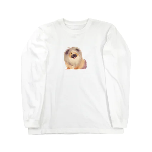 何犬？ Long Sleeve T-Shirt