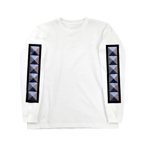 スタッズ Long Sleeve T-Shirt