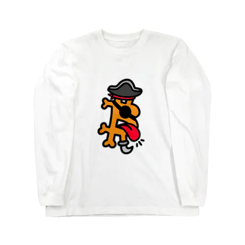 B - A Pirate Long Sleeve T-Shirt