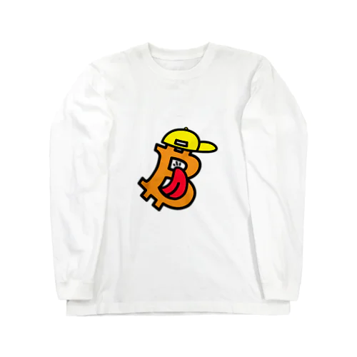 B - Dope ロングスリーブTシャツ