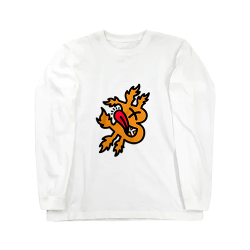 B - on Fire Long Sleeve T-Shirt