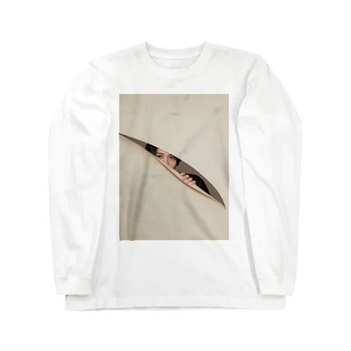 A.T め Long Sleeve T-Shirt