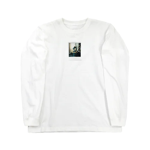 ひなこ先生 Long Sleeve T-Shirt