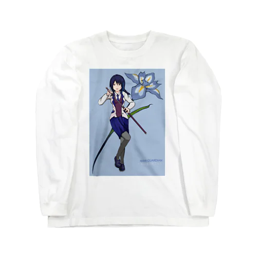 綾女 葵 from. spiritGUARDIAN ~あの空の向こうへ~ ロングスリーブTシャツ