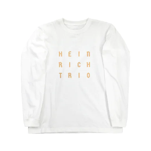 ハインリヒグッズ Long Sleeve T-Shirt