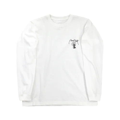 AmmoNight ロゴT  Long Sleeve T-Shirt