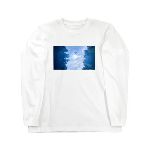 jet tourist Long Sleeve T-Shirt