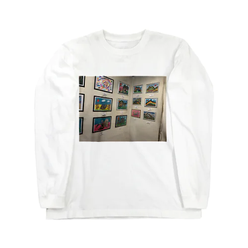 あー君世界へようこせ Long Sleeve T-Shirt