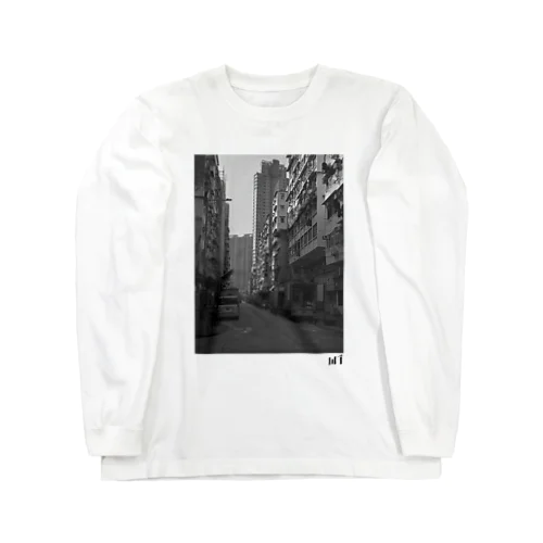 九龍地区 Long Sleeve T-Shirt