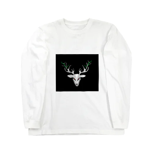 DearDeer ロングスリーブTシャツ