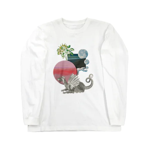 辰 Long Sleeve T-Shirt