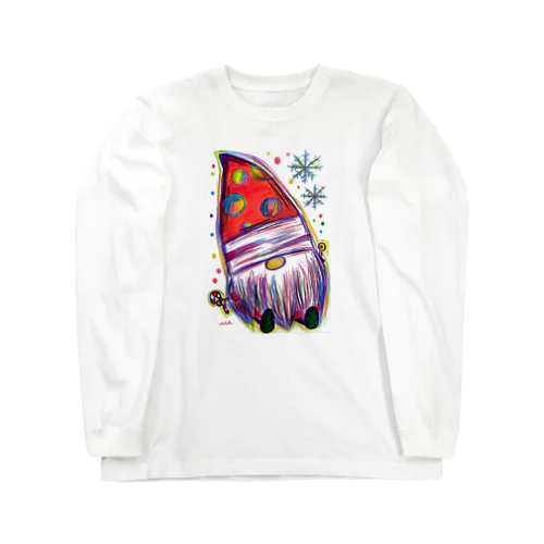 トムテ Long Sleeve T-Shirt