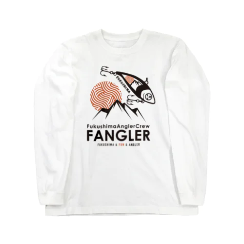 FANGLER2023 ロングスリーブTシャツ