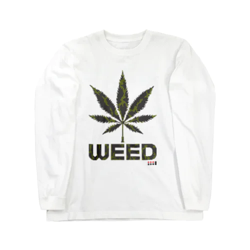 weed. Long Sleeve T-Shirt
