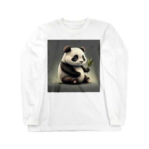 PizzazzPanda Long Sleeve T-Shirt