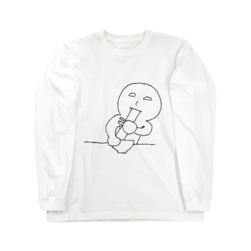 ドラゴンシャツ_9 Long Sleeve T-Shirt