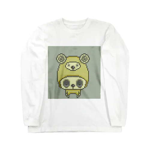 羊の皮を被った仔羊ちゃん Long Sleeve T-Shirt