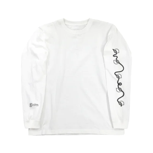 はんど Long Sleeve T-Shirt