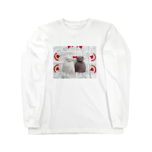 cat 01 Long Sleeve T-Shirt